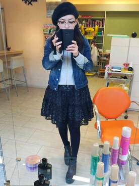 きょこさんのコーディネート