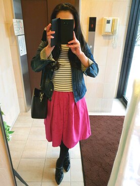 きょこさんのコーディネート