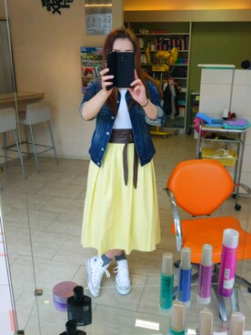 きょこさんのコーディネート