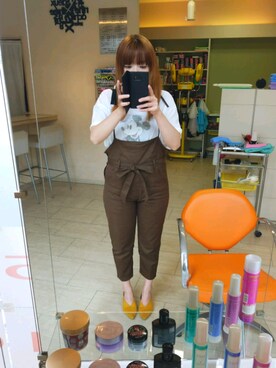 きょこさんのコーディネート