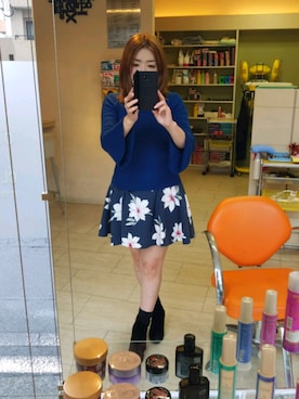 きょこさんのコーディネート