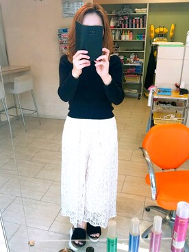 きょこさんのコーディネート