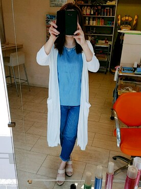 きょこさんのコーディネート