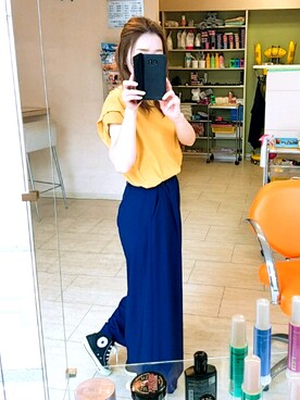 きょこさんのコーディネート