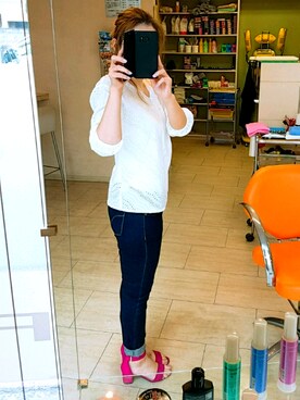 きょこさんのコーディネート