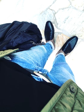 aoimamaさん（レディース・160cm）の春コーディネート