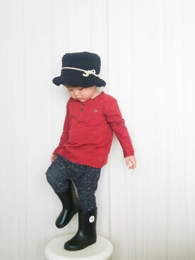 あっくんさんのコーディネート