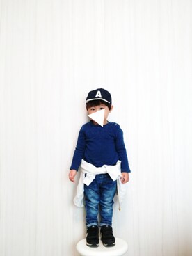 あっくんさんのコーディネート