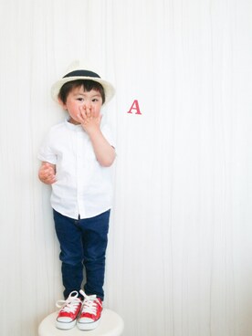 あっくんさんのコーディネート