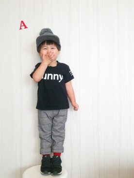 あっくんさんのコーディネート