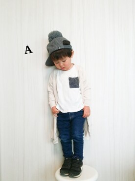 あっくんさんのコーディネート