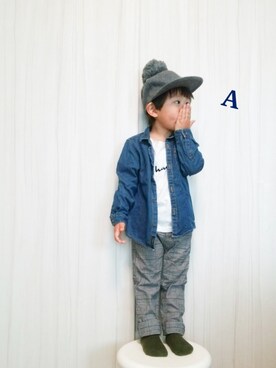 あっくんさんのコーディネート