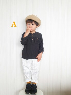 あっくんさんのコーディネート