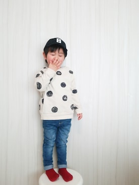 あっくんさんのコーディネート