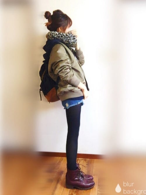 ぴょんさんのコーディネート