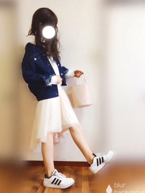 ぴょんさんのコーディネート