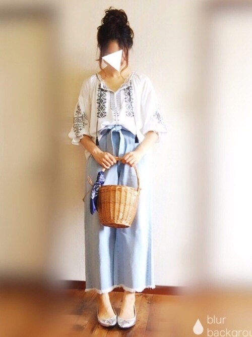 ぴょんさんのコーディネート