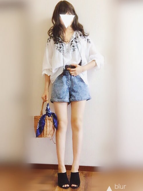 ぴょんさんのコーディネート