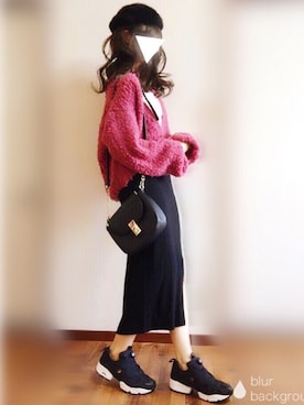 ぴょんさん（レディース・167cm）の秋コーディネート