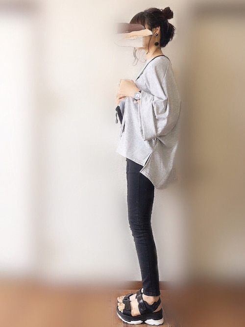 ぴょんさんのコーディネート