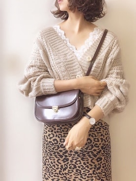 ぴょんさん（レディース・167cm）の秋コーディネート