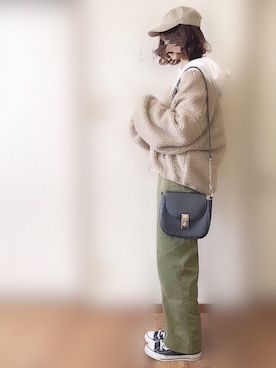 ぴょんさん(レディース・167cm)の秋コーディネート