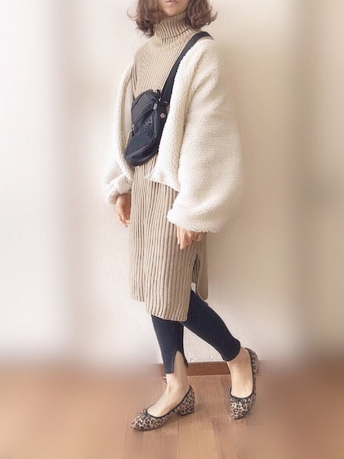 ぴょんさんのコーディネート