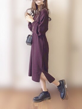 ぴょんさん（レディース・167cm）の春コーディネート