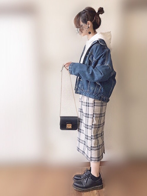 ぴょんさんのコーディネート