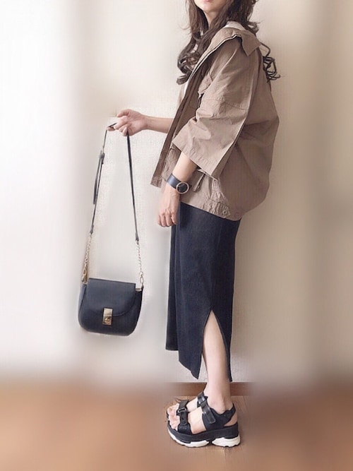 ぴょんさんのコーディネート