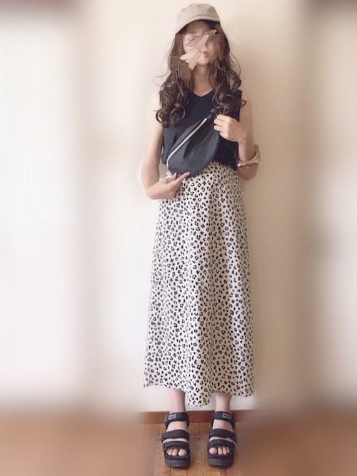 ぴょんさんのコーディネート