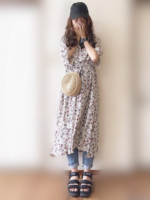 ぴょんさんのコーディネート