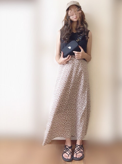 ぴょんさんのコーディネート