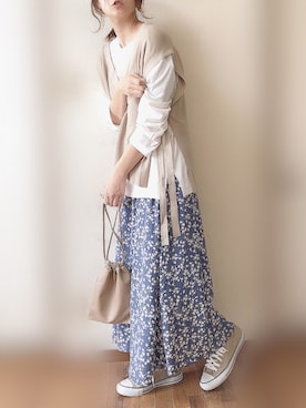 ぴょんさん（レディース・167cm）の冬コーディネート