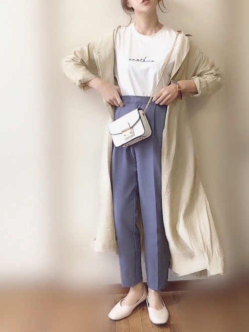 ぴょんさんのコーディネート