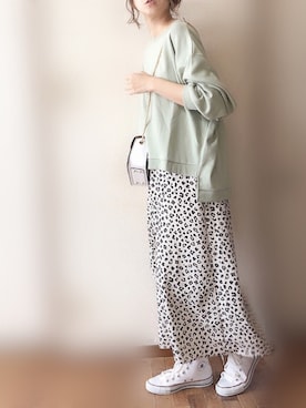 ぴょんさん（レディース・167cm）の冬コーディネート