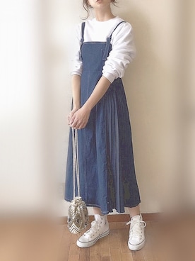 ぴょんさん(レディース・167cm)の冬コーディネート