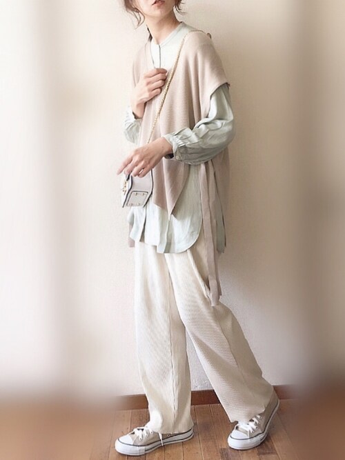 ぴょんさんのコーディネート