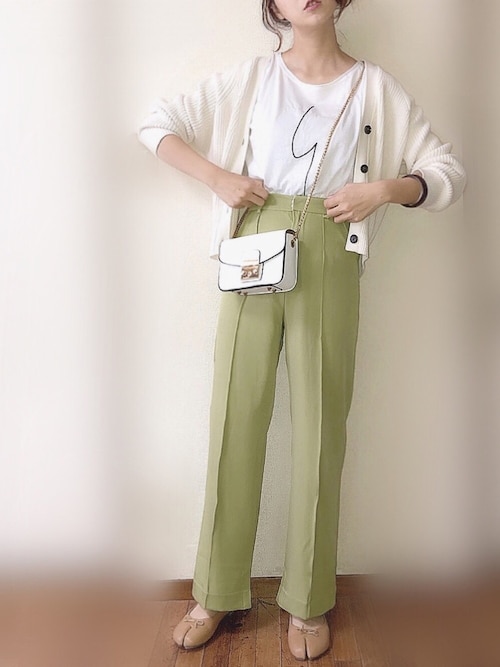 ぴょんさんのコーディネート