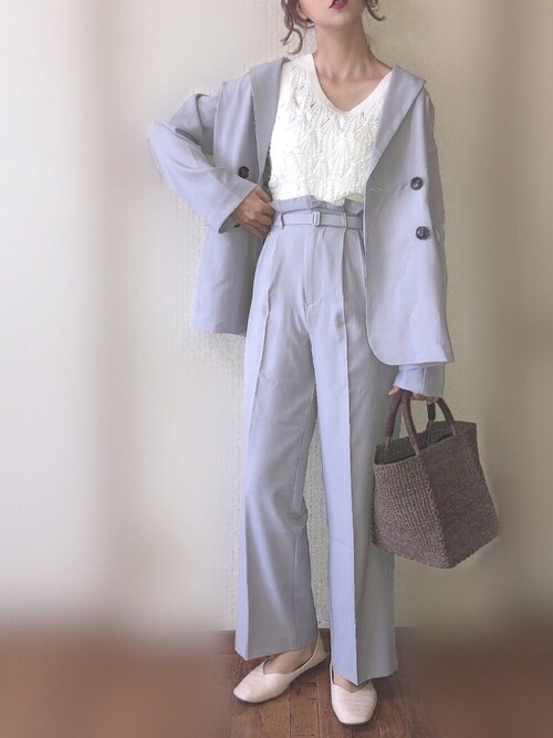 ぴょんさんのコーディネート