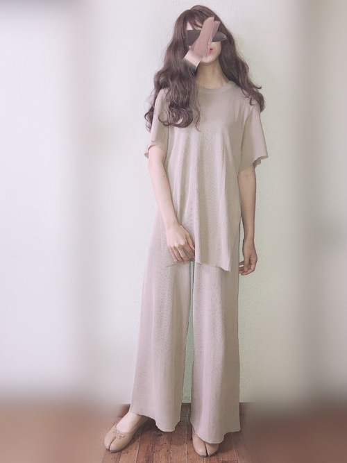 ぴょんさんのコーディネート