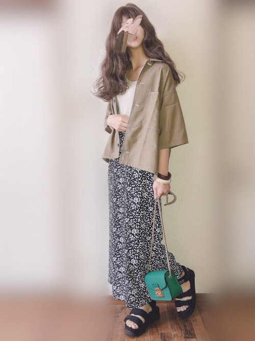 ぴょんさんのコーディネート