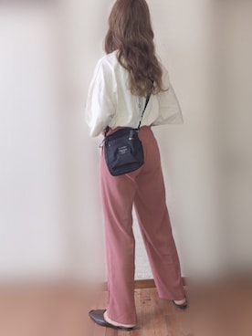 ぴょんさん（レディース・167cm）の夏コーディネート