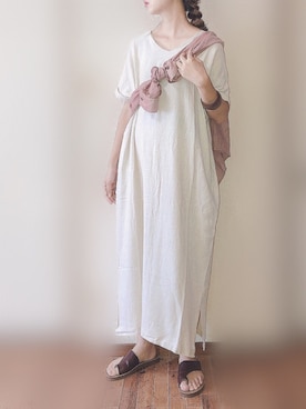 ぴょんさん（レディース・167cm）の夏コーディネート