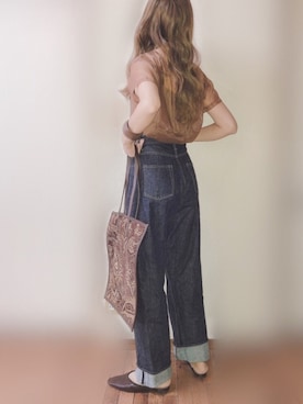 ぴょんさん（レディース・167cm）の夏コーディネート