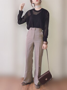 ぴょんさん(レディース・167cm)の夏コーディネート