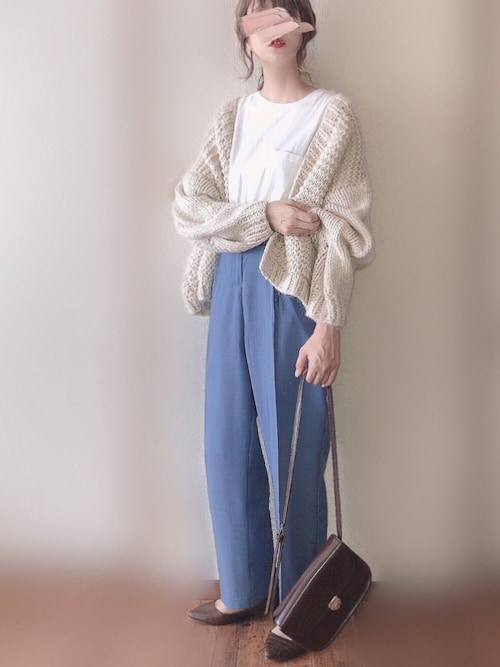 ぴょんさんのコーディネート