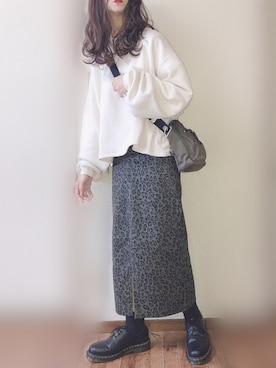 ぴょんさん(レディース・167cm)の秋コーディネート