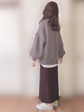 ぴょんさん(レディース・167cm)の冬コーディネート