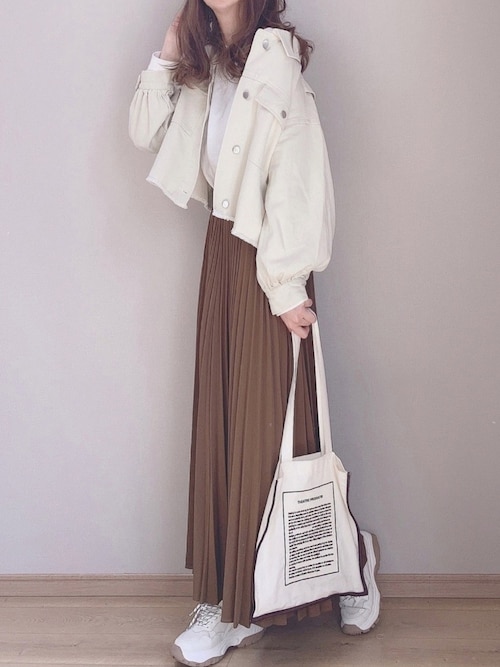 ぴょんさんのコーディネート